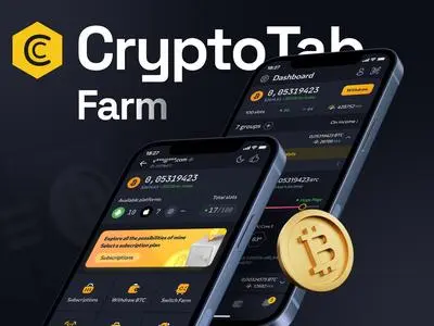 🦹‍♀️CryptoTab：挖矿浏览器