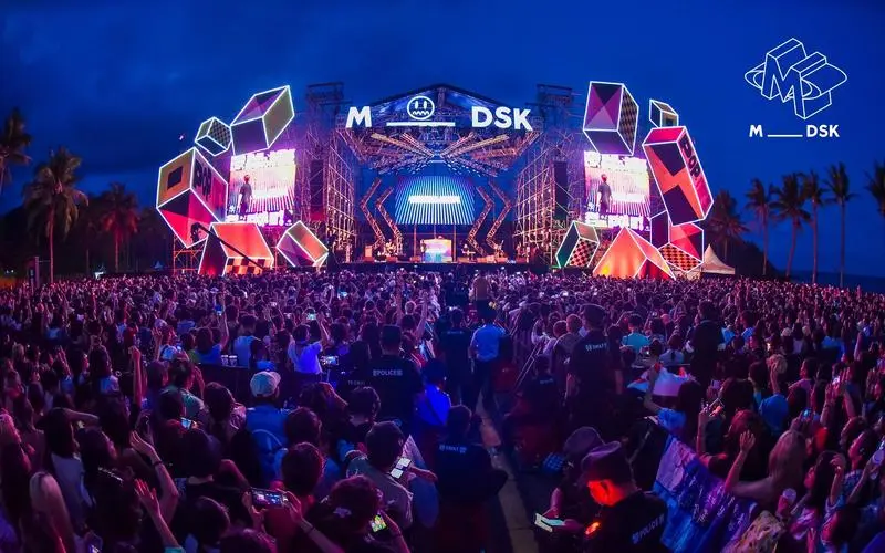 🎢2023年160场音乐节 + 演唱会超全汇总