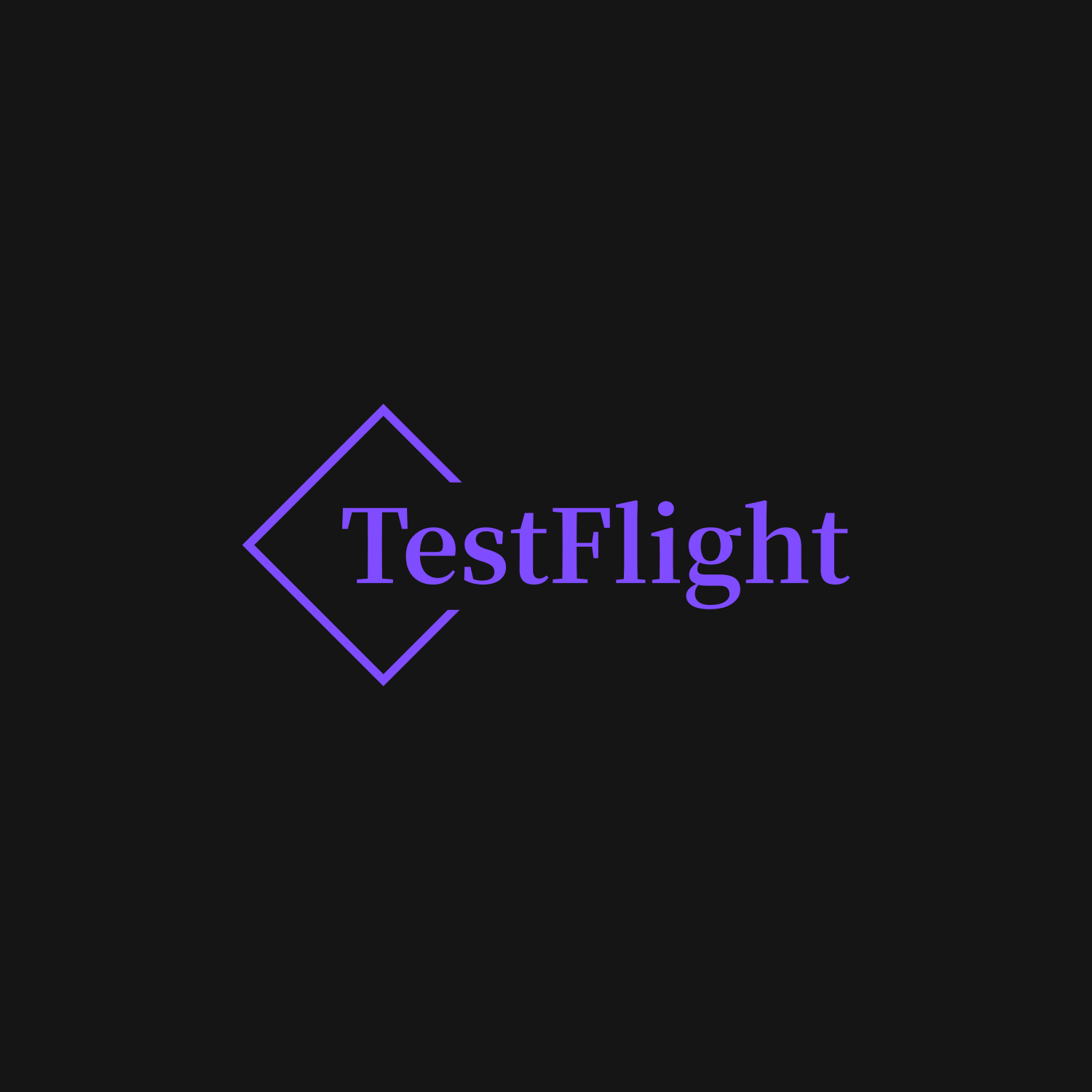 ⛳TestFlight发布站点