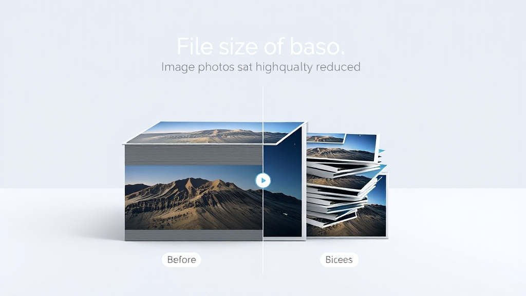Caesium：告别臃肿，极速无损批量图片压缩利器深度解析