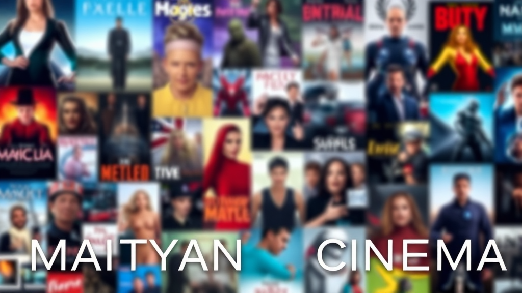 🛡️ 麦田影院：你的免费全能追剧导航