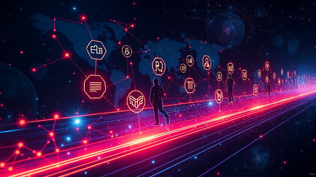 🌟 洞察未来：科技驱动的时间线漫游