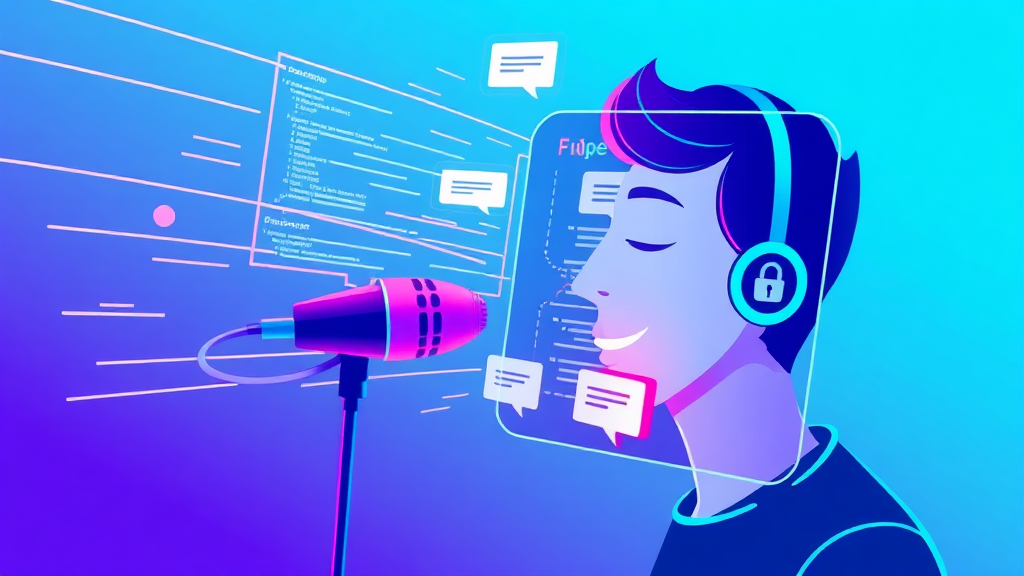 🧱 告别手打！闪电说AI语音输入法：效率与隐私的双重革新