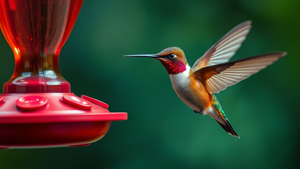 🧬 蜂鸟的数字奇遇：科技赋能的自然探索与全球直播