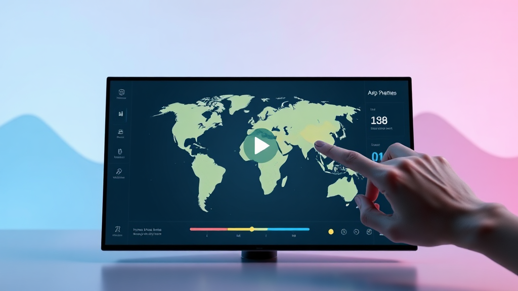 ⚡ NB Map：告别手动绘图，你的三维地图自动化神器！