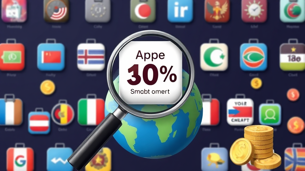 💡 App Store 省钱攻略：这款工具帮你买到全球最低价 App！