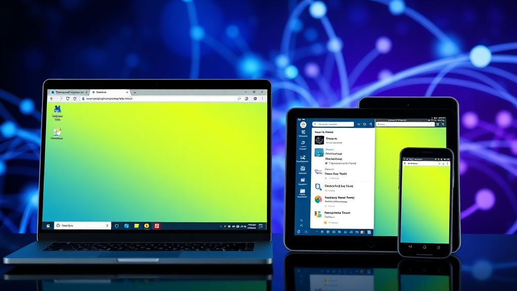 🚀 CrossDesk：轻量级跨平台远程桌面，支持Web端访问的开源利器！