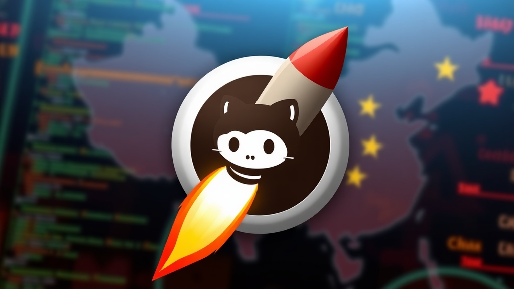 💡 告别GitHub龟速：SuperGit浏览器插件让你的代码飞起来！