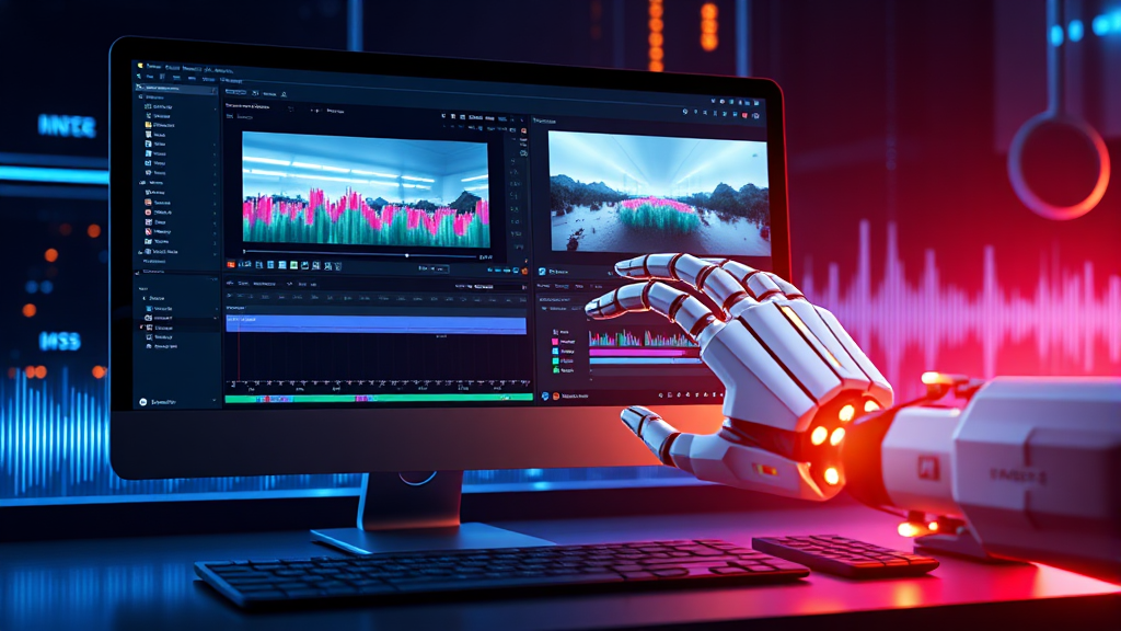 💡 AI短视频工厂：告别繁琐，一键生成高颜值短视频！