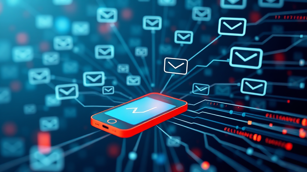 🧬 SMS Stress Test：探索手机短信性能的边界