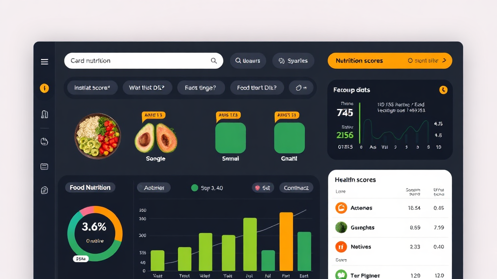 🤖 深度解析 Food Compass 2.0：解锁你的健康饮食数据宝库