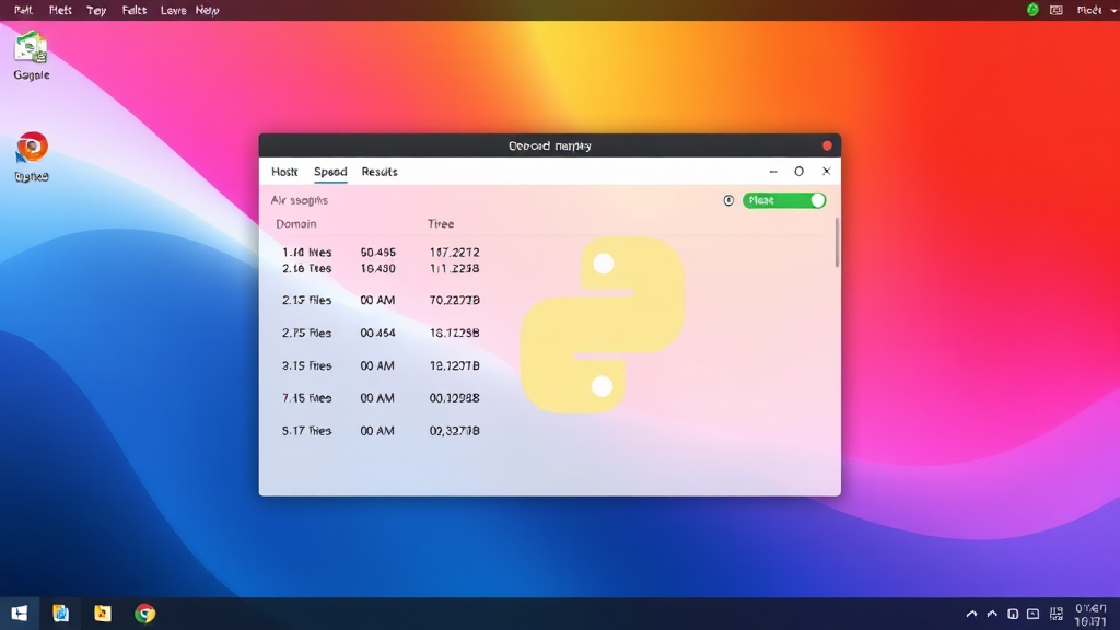🤖 告别慢速访问！SmartHostsTool：你的智能Hosts优化利器