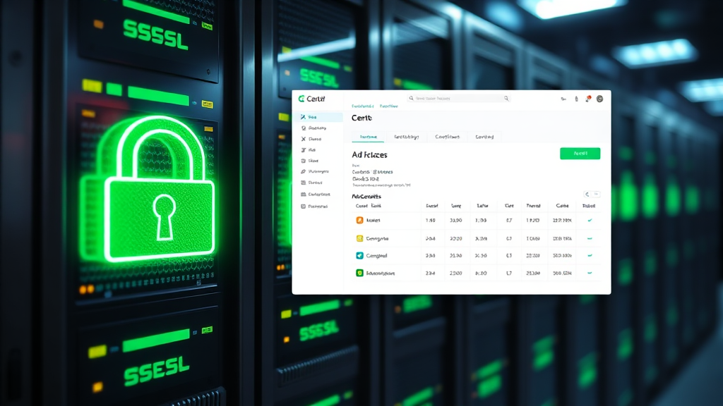 🛡️ 告别SSL证书过期焦虑：Certd，你的全自动证书守护者