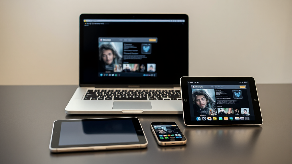 ✨ Deskreen：旧设备“焕新”利器，零成本打造你的无线第二屏！