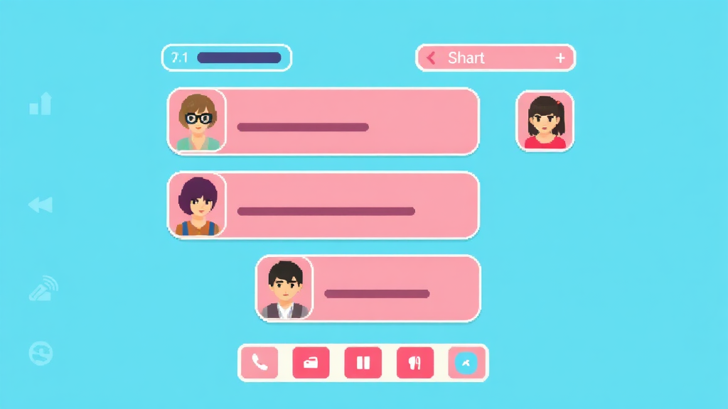 🧬 重温经典：HTML复刻QQ2006，像素级还原你的青春记忆！