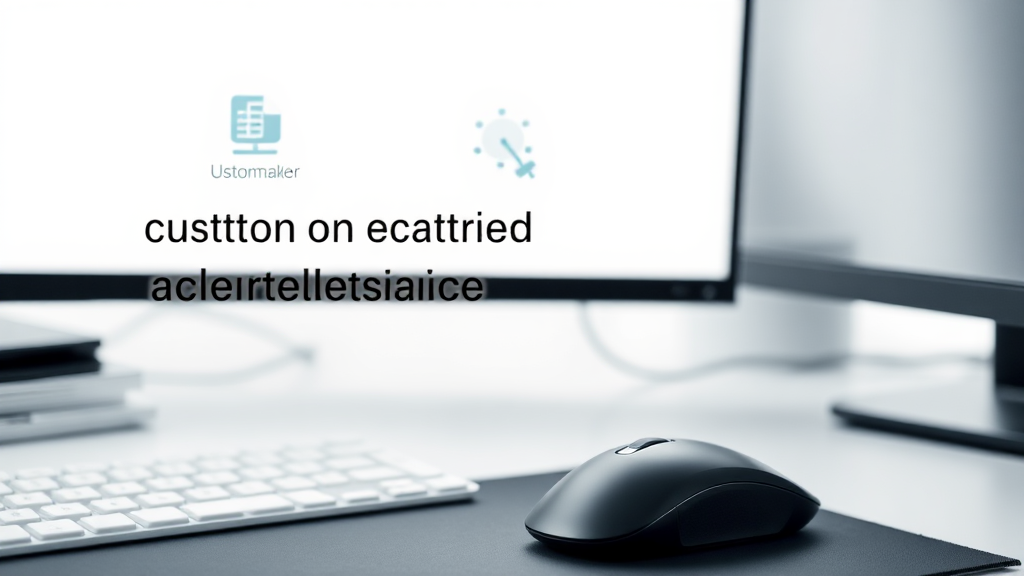 ⚡ 告别臃肿！Logi Options+ 精简利器：Logi Options+ Mini