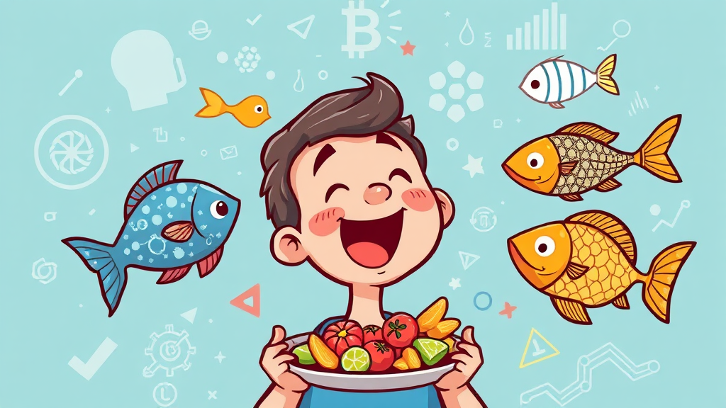 ✨ 《芝士AI吃鱼》：当硬核AI遇上漫画，知识也变得津津有味