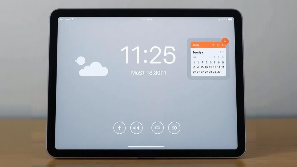 ✨ 当极简遇到智能：用开源项目唤醒你的旧iPad