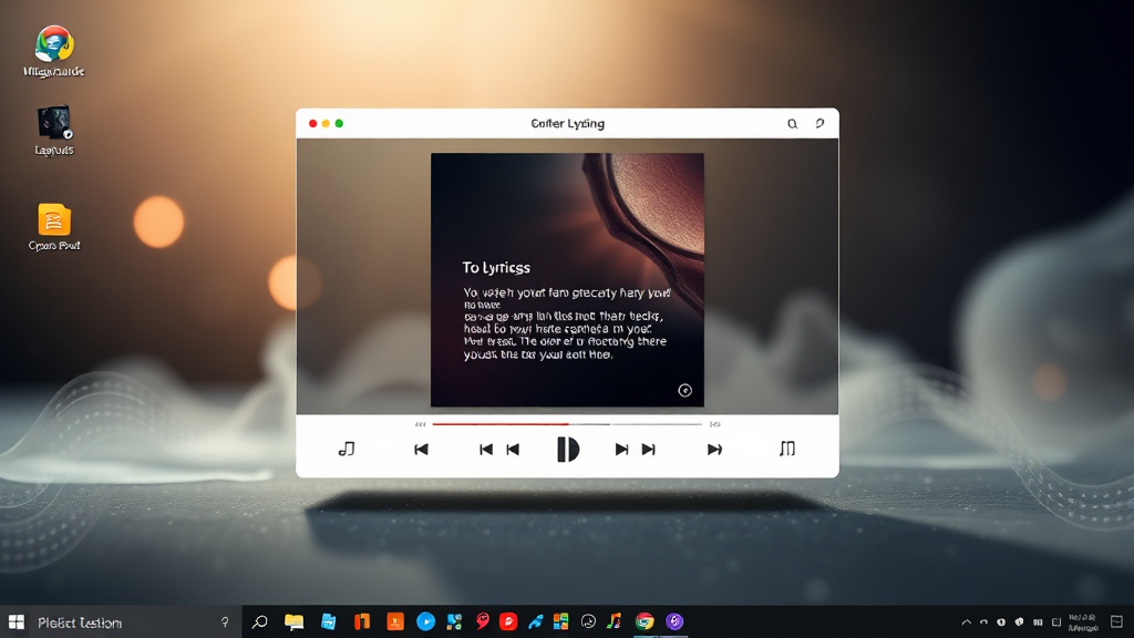 🧬 EchoMusic：桌面音乐的开源回响与极简主义思考