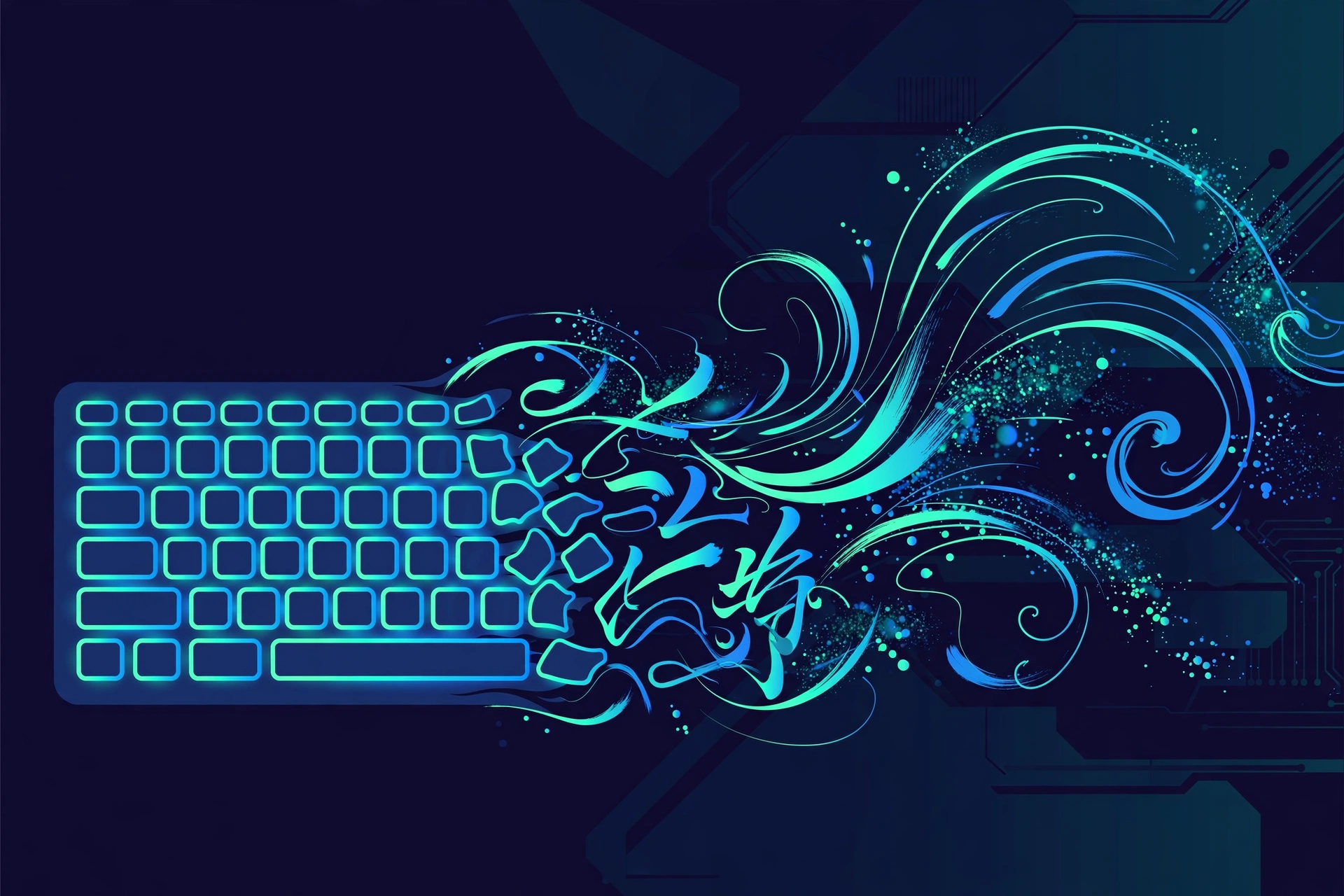 ⌨️ 换掉臃肿输入法：水杉输入法 MSIME，开源中文输入法，全拼双拼五笔全都有